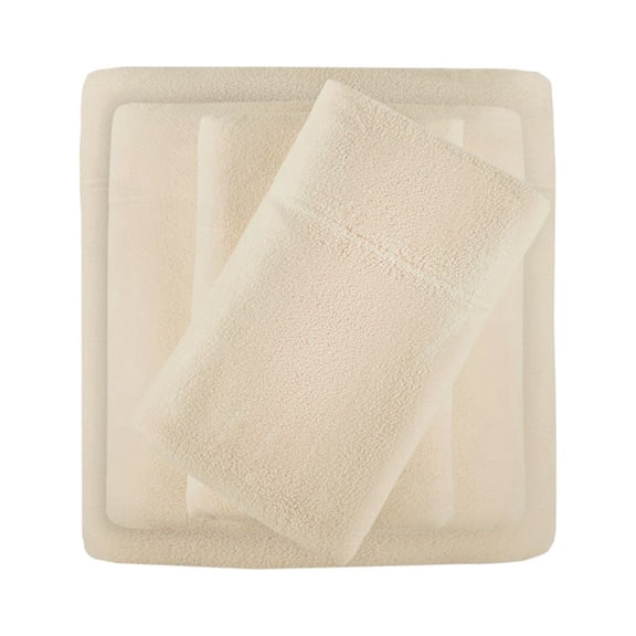 Gracie Mills Lenora Microfleece Cozy Sheet Set