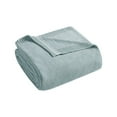 thumbnail image 1 of Gracie Mills Lessie Classic Knit Cottage Blanket - GRACE-6476, 1 of 4