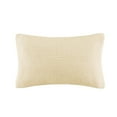 thumbnail image 1 of Gracie Mills Lessie Ultra-Soft Knit Oblong Pillow Cover - GRACE-6479, 1 of 3