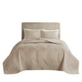 thumbnail image 1 of Gracie Mills McCormick 3 Piece Reversible Bedspread Set - GRACE-11976, 1 of 6