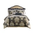 thumbnail image 1 of Gracie Mills Mckee 4-Piece Vintage Medallion Comforter Set - GRACE-14867, 1 of 5