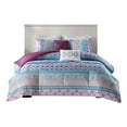 thumbnail image 1 of Gracie Mills Merewen Printed Comforter Set - GRACE-7973, 1 of 5