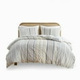 thumbnail image 1 of Gracie Mills Modesto Printed Cotton Comforter Set with Chenille - GRACE-10401, 1 of 5