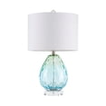 thumbnail image 1 of Gracie Mills Montes Ombre Glass Table Lamp - GRACE-9554, 1 of 3