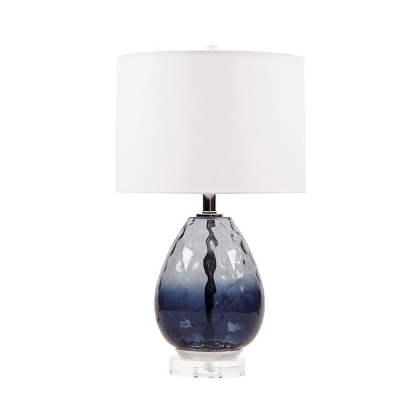 Gracie Mills Montes Ombre Glass Table Lamp - GRACE-9554