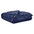 thumbnail image 1 of Gracie Mills Morrow HeiQ Smart Temperature Reversible Down Alternative Blanket - GRACE-12769, 1 of 4
