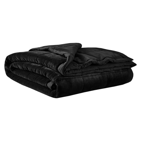 Gracie Mills Morrow HeiQ Smart Temperature Reversible Down Alternative Blanket - GRACE-12769