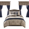 thumbnail image 1 of Gracie Mills Morton 24-Piece Complete Bedroom Makeover Room-in-a-Bag Set - GRACE-10355, 1 of 5