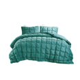 thumbnail image 1 of Gracie Mills Naomi Velvet Comforter Set Twin GRACE-15858 Down Alternative Fill, 1 of 5