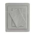 thumbnail image 1 of Gracie Mills Noelia 600 Thread Count Pima Cotton Sheet Set GRACE-3771 Queen Size, 1 of 4