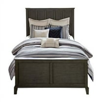 Gracie Mills Nolan Jacquard Stripe Comforter Set - GRACE-9113