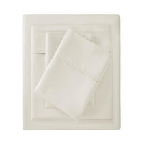 Gracie Mills Nora Organic Cotton 300 Thread Count Deep Pocket Sheet Set GRACE-15453