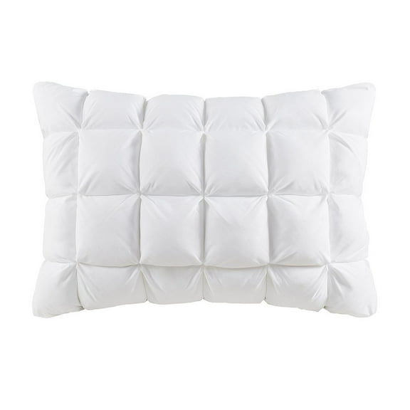 Gracie Mills Norman 3D Puff Stitched Overfilled Pillow Protector - GRACE-15524