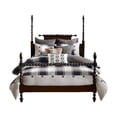 thumbnail image 1 of Gracie Mills Obrien Rustic Retreat 8-Piece Cotton Jacquard Comforter Set - GRACE-9791, 1 of 5