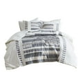 thumbnail image 1 of Gracie Mills Oconnor 3 Piece Boho Cotton Printed Comforter Set with Trims - GRACE-14578, 1 of 4