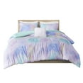 thumbnail image 1 of Gracie Mills Orion Dreamscape Watercolor Tie Dye Comforter Set with Cozy Throw Pillow - GRACE-14068, 1 of 5