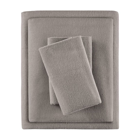 Gracie Mills Persephone Cotton Flannel Sheet Set