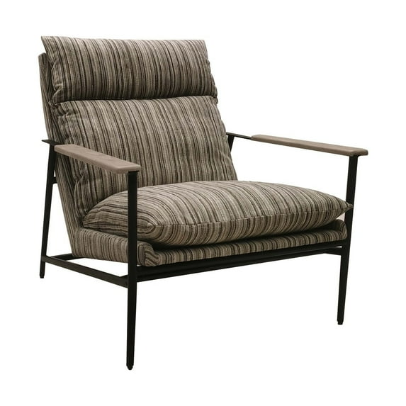 Gracie Mills Rangel Chic Harmony Accent Chair - GRACE-15692