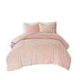 thumbnail image 1 of Gracie Mills Ray 3-Piece Boho-Inspired Tufted Cotton Chenille Medallion Comforter Set - GRACE-11117, 1 of 4