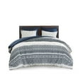 thumbnail image 1 of Gracie Mills Robbins 3-Piece Cotton Comforter Set with Chenille Tufting - GRACE-12889, 1 of 4