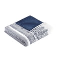 thumbnail image 1 of Gracie Mills Robbins Chenille Tufted 3-Piece Cotton Duvet Cover Set - GRACE-12891, 1 of 5