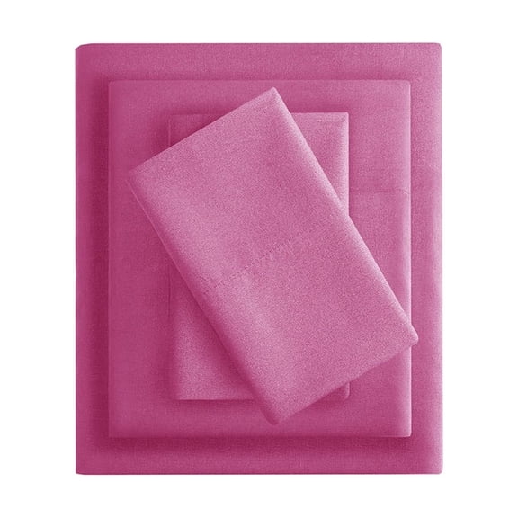 Gracie Mills Ruby All-Season Microfiber Soft Touch Sheet Set GRACE-5050 Queen