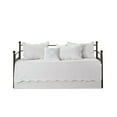 thumbnail image 1 of Gracie Mills Salvatore 6-Piece Reversible Cottage-Inspired Scalloped Edges Daybed Set - GRACE-9624, 1 of 4