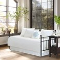 thumbnail image 1 of Gracie Mills Sandy 6-Piece Reversible Daybed Cover Set Twin Cottage Chic GRACE-7780, 1 of 2