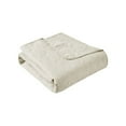 thumbnail image 1 of Gracie Mills Sandy Classic Stitch Oversized Quilted Throw Blanket - GRACE-6504, 1 of 3