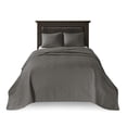 thumbnail image 1 of Gracie Mills Sandy Reversible Bedspread Set with Classic Stitch Pattern - GRACE-85, 1 of 4