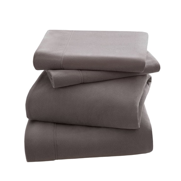 Gracie Mills Seraphina Anti-Pill Micro Fleece Sheet Set with liquid resistant - GRACE-5942