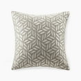 thumbnail image 1 of Gracie Mills Simpson Embroidered Square Decor Pillow - GRACE-15097, 1 of 3