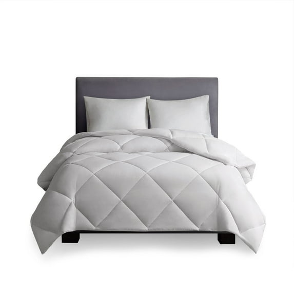 Gracie Mills Sims Oversized Microfiber Comforter with HeiQ Smart Temp - GRACE-14998