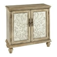 thumbnail image 1 of Gracie Mills Tellez 2-Door Floral Cabinet - GRACE-7816, 1 of 5