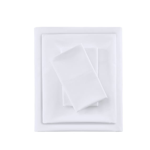 Gracie Mills Thaddeus Cool Microfiber Sheet Set for All Night Comfort - GRACE-7440