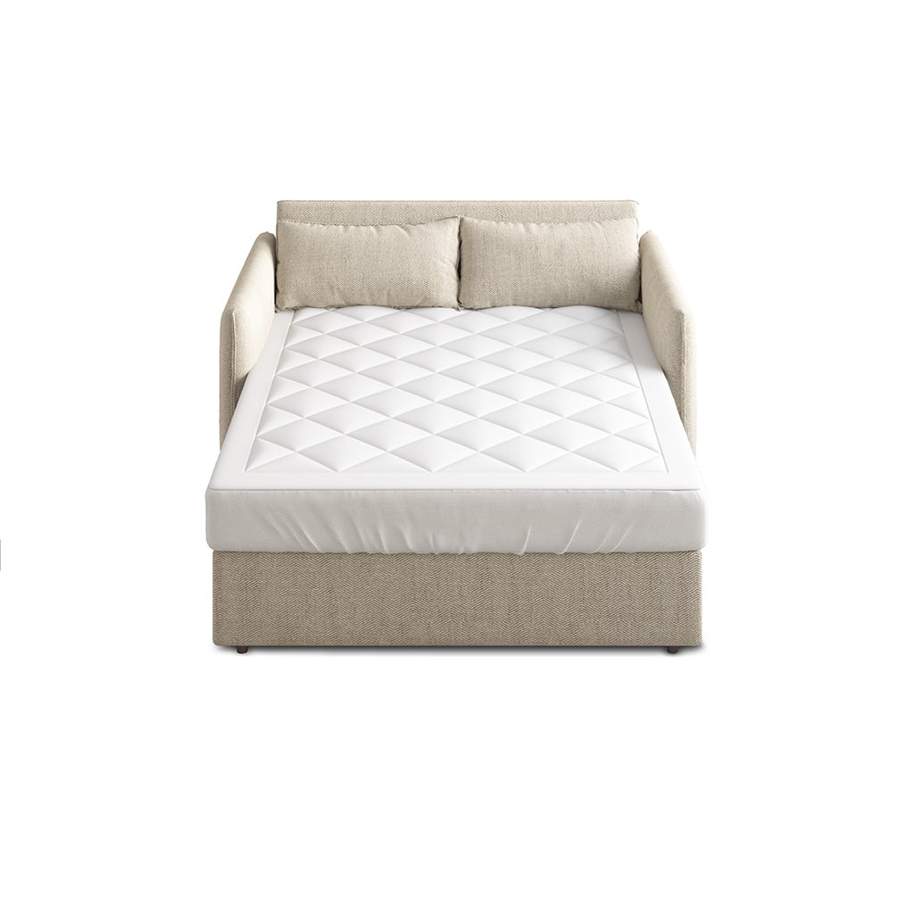Alwyn Home Saladin Diamond Quilted Waterproof Sofa Bed Mattress Pad