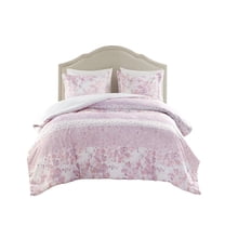 Gracie Mills Valeria Floral Paisley Duvet Cover Set Twin GRACE-15806 Machine Washable
