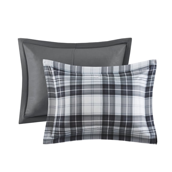 Gracie Mills Victor Down Alternative All Season Comforter Set - GRACE-9107