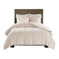 thumbnail image 1 of Gracie Mills Wilfred Faux faux Comforter Set - GRACE-7085, 1 of 2