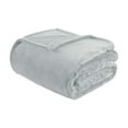 thumbnail image 1 of Gracie Mills Wilmer Oversized Microlight Plush Blanket GRACE-5036 Ultra Soft, 1 of 4