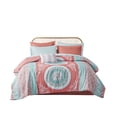 thumbnail image 1 of Gracie Mills Yvonne 8-Piece Boho Medallion Comforter Set with Sheets - GRACE-8783, 1 of 5