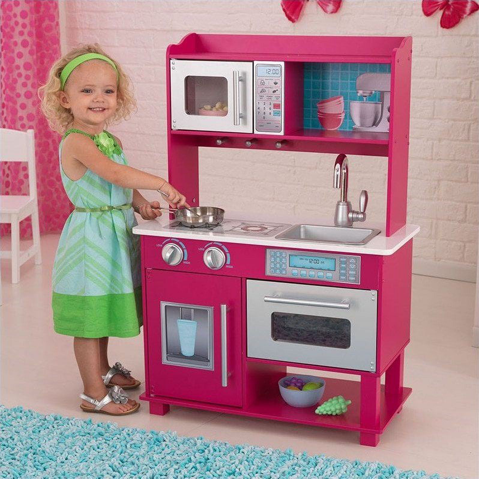 Gracie Play Kitchen - image 1 of 3