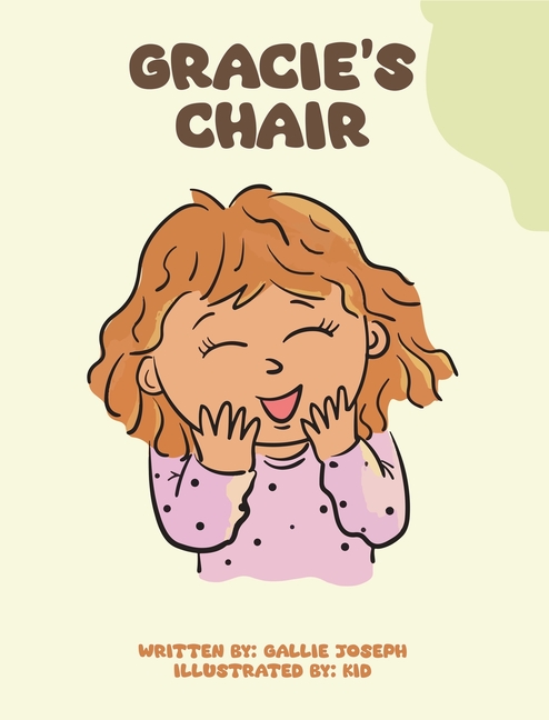 Gracie's Chair, (Hardcover)