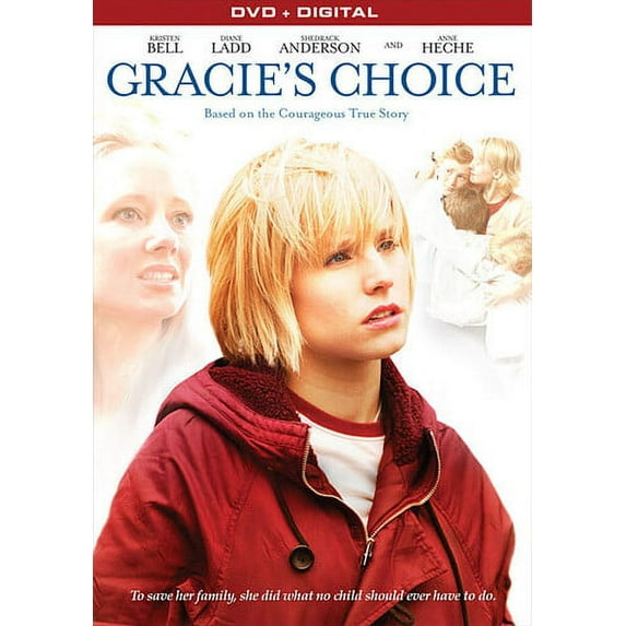 Gracie's Choice (DVD)