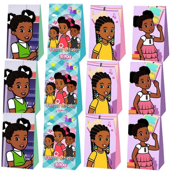 Gracie's Corner Goodie Bags Party Favor Candy Decorations Treat Supplies Birthday