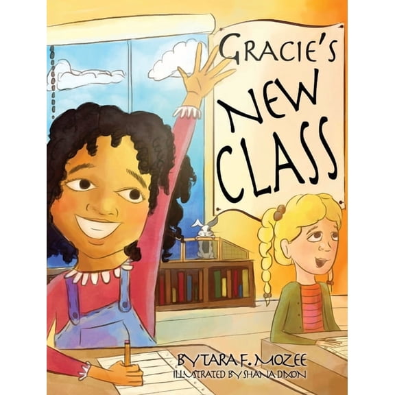 Gracie's New Class, (Hardcover)