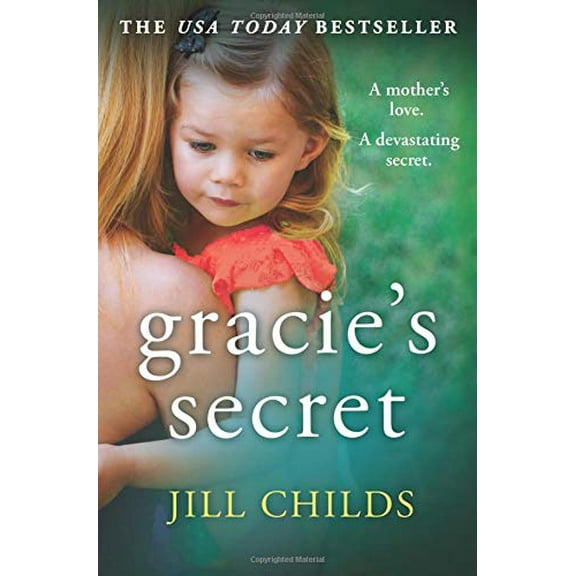 Pre-Owned Gracie's Secret, 9781538732922, 1538732920, Paperback,