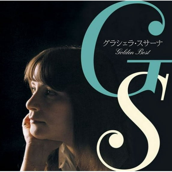 Graciela Susana - Golden Best Graciela Susana - Argentina - Music & Performance - CD