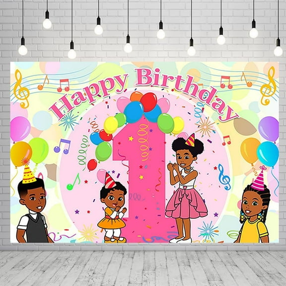 Gracies Corner Theme Birthday Party Decorations, Gracies Corner Birthday Party Backdrops, Birthday Party Cake Table Decorations Photo Props