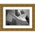 thumbnail image 1 of Graciet, Stephane 24x17 Gold Ornate Wood Framed with Double Matting Museum Art Print Titled - Oculus I, World Trade Center, NYC, 1 of 4
